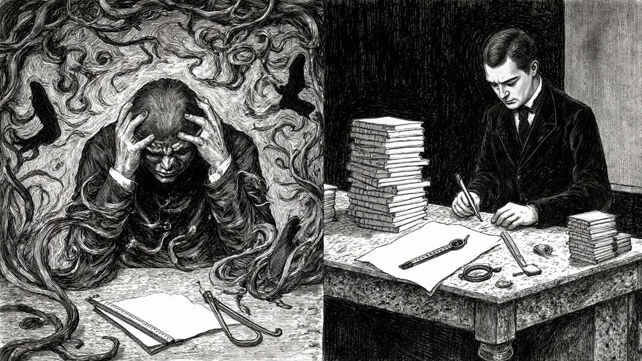 OCPD vs OCD: Jak se liší terapie