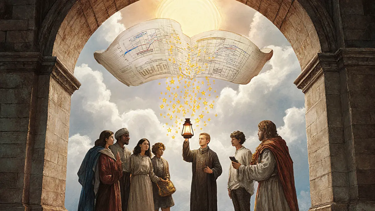 Budoucnost follow‑up: skupina, smartphone a plánování, podpora.