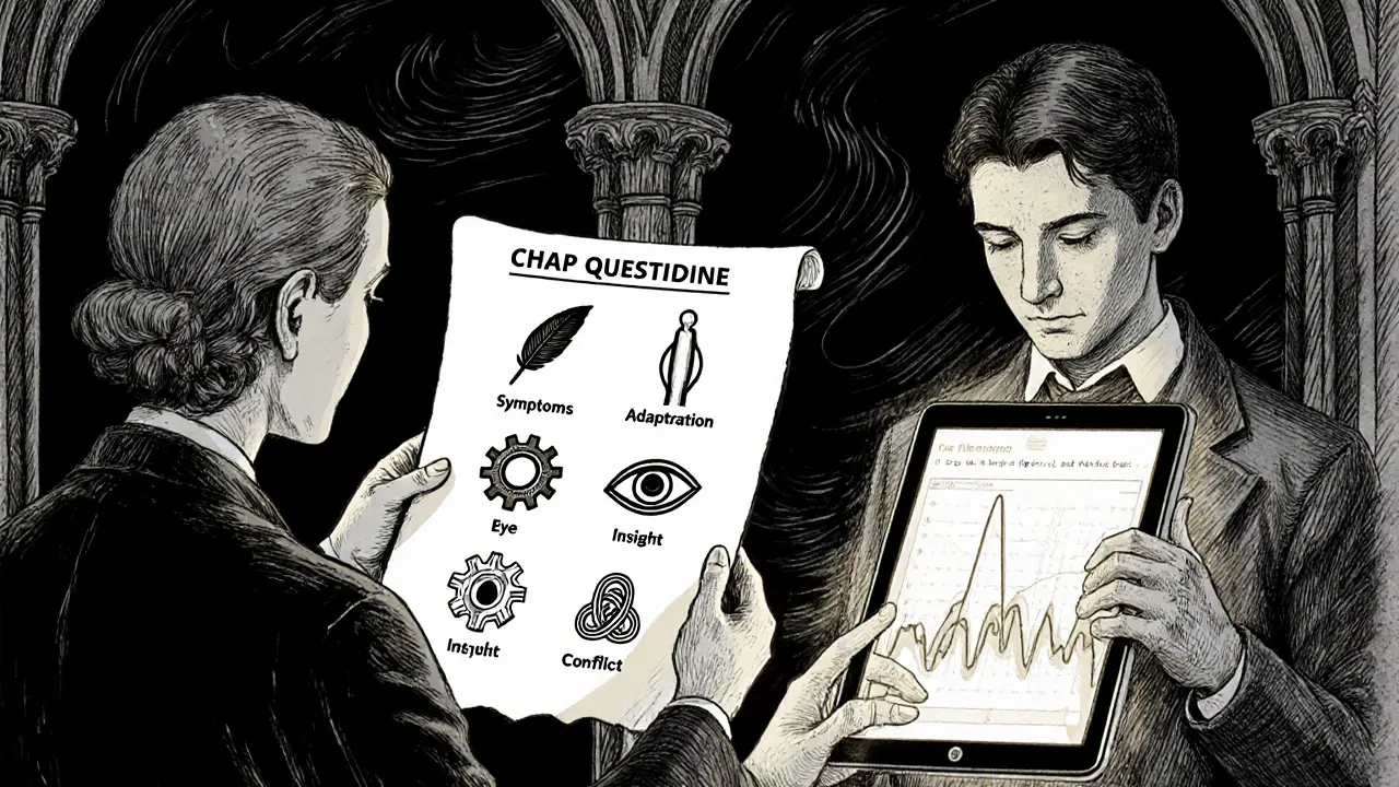 Porada o měření pokroku: dotazník a digitální aplikace.