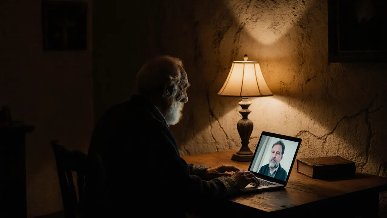 Dostupnost online terapie na venkově: Jak překonat regionální nerovnosti v duševní péči