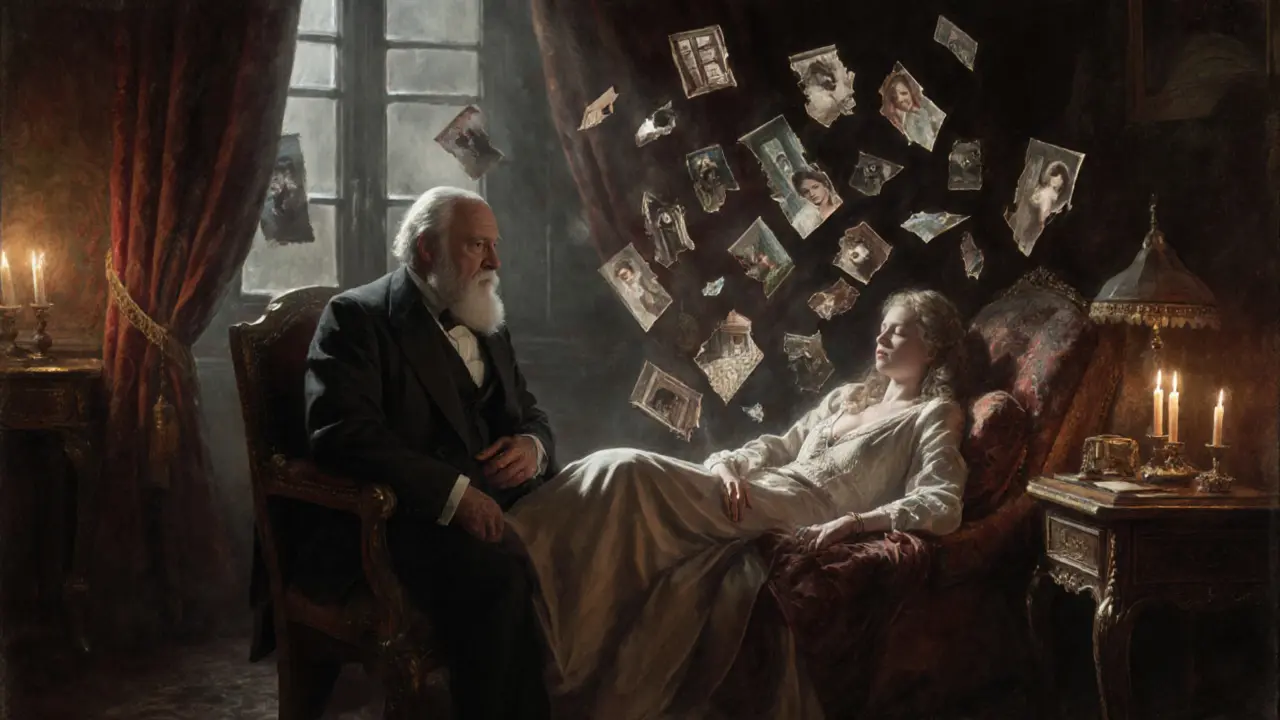 Historie psychoterapie: Od Sigmunda Freuda po současné směry