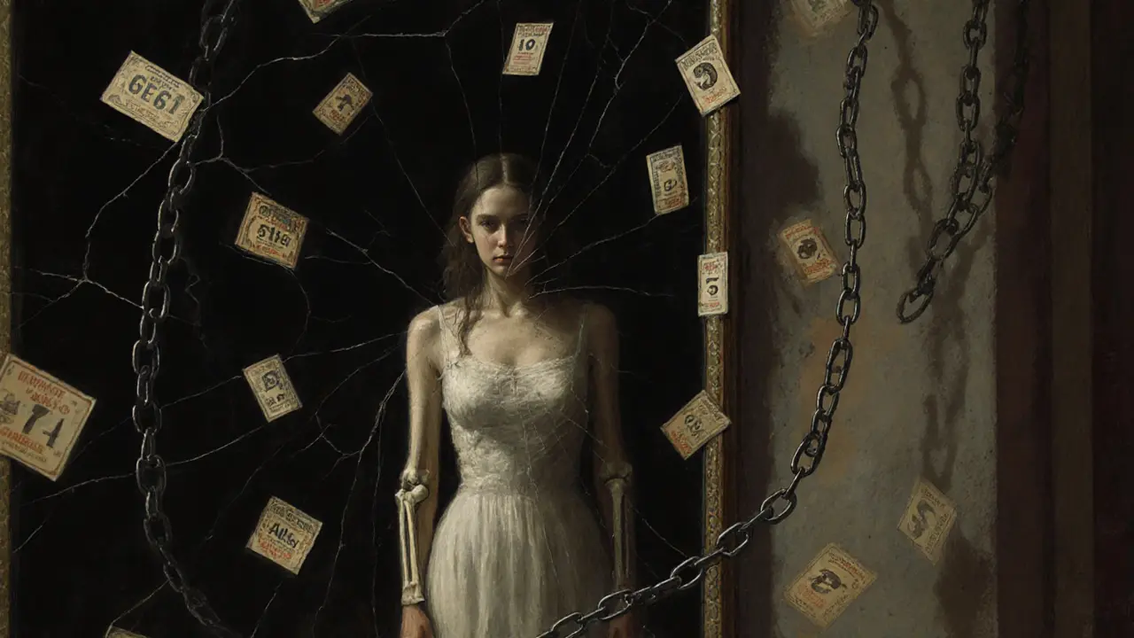 Mentální anorexie: Proč psychoterapie je základní léčba a jak funguje