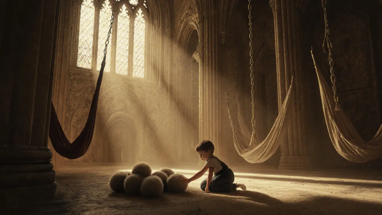 Senzorická integrační terapie pro poruchu autistického spektra: Jak pomáhá se smyslovou citlivostí