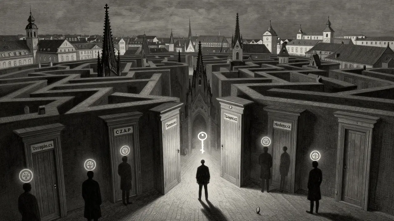 Terapeut v mém městě: Kde najít místního odborníka na psychoterapii