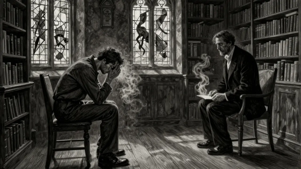 Co očekávat od psychoterapie: Reálné cíle a co vás čeká v sezeních