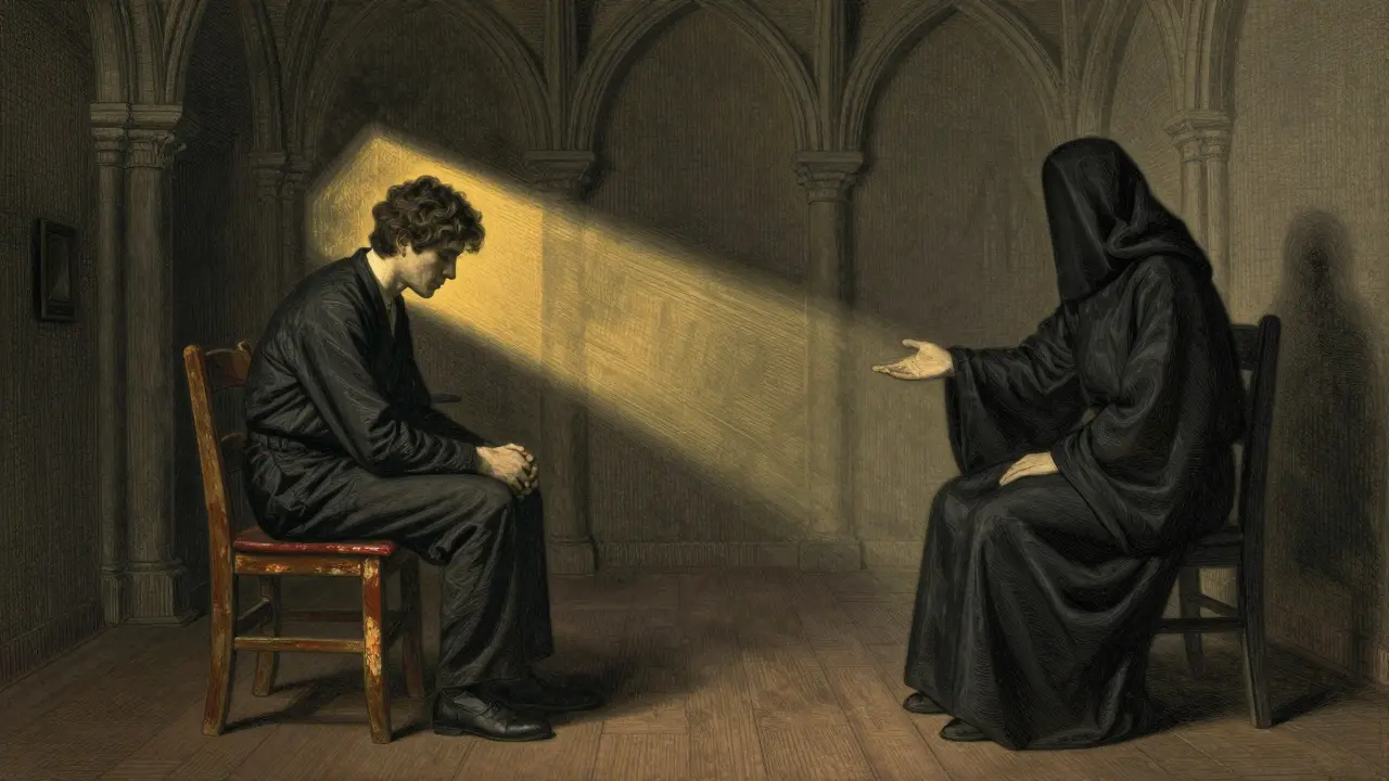 Nepodceňte vztah s terapeutem: Proč je pro výsledky terapie tak důležitý