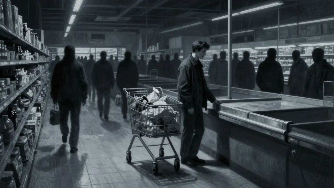 Osamělost jako epidemie: Jak sociální izolace ničí naši psychiku a proč to nikdo nechce přiznat