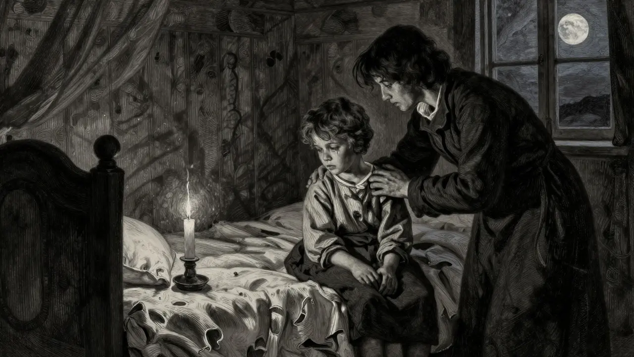 Enuréza a enkopréza: Jak léčit pomočování a pokakávání u dětí