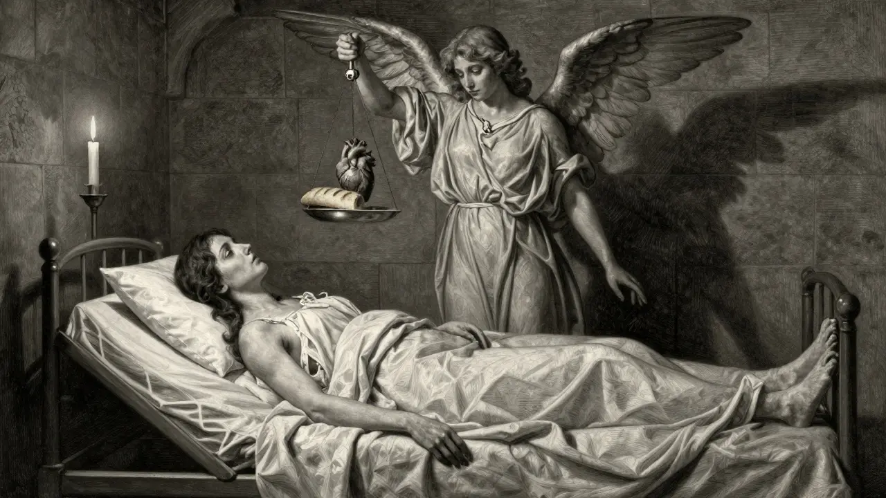 Hospitalizace při anorexii: Kdy je nutná lůžková péče a jak funguje v ČR