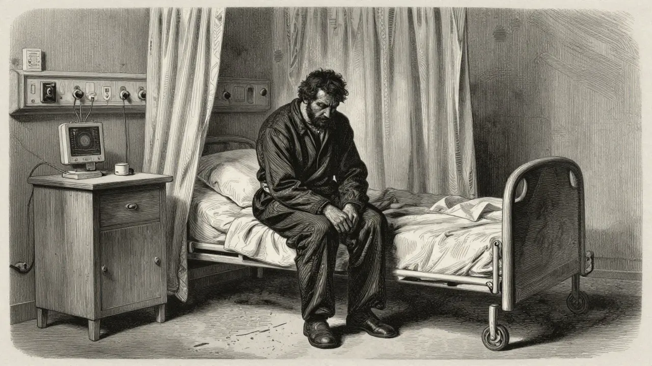 Po pokusu o sebevraždu: Ucelený návod pro první dny a týdny zotavení