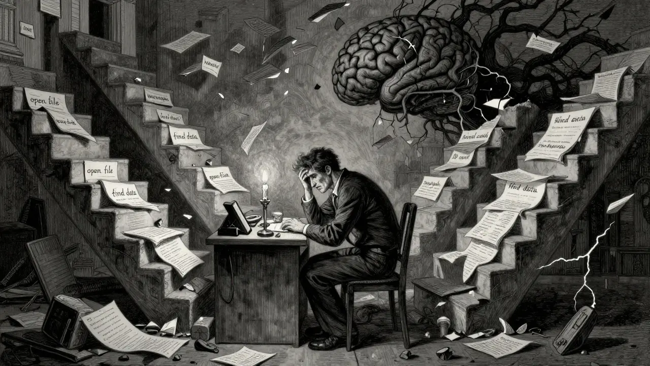 Prokrastinace a ADHD: Jak v terapii překonat odkládání