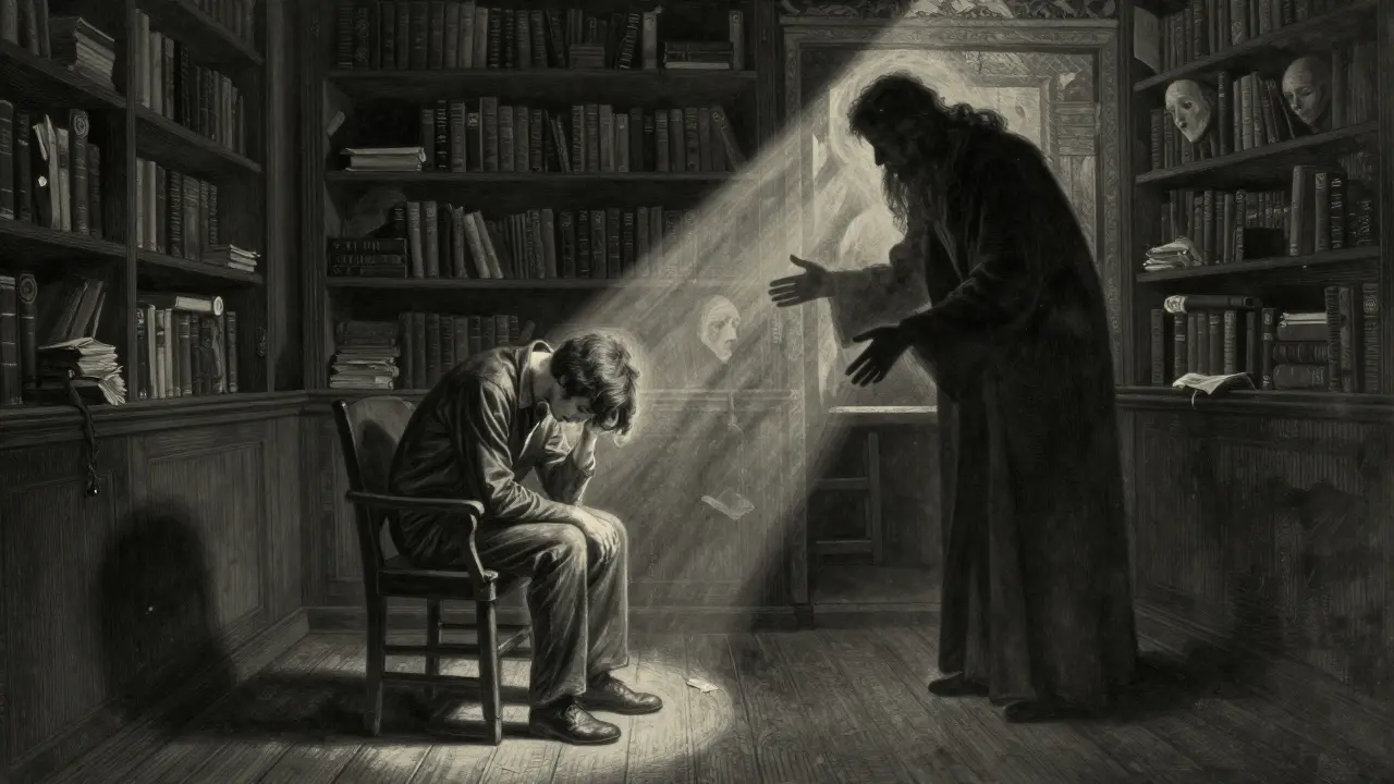 Role empatie v psychoterapii: Jak terapeutické porozumění podporuje změnu