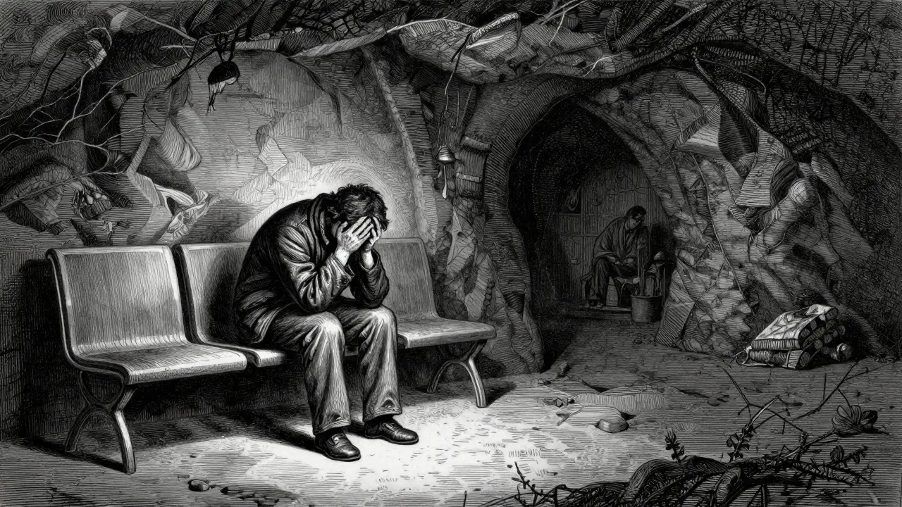 Jak překonat ostych v terapii: Pomůže mi mluvit o sobě s cizím člověkem?