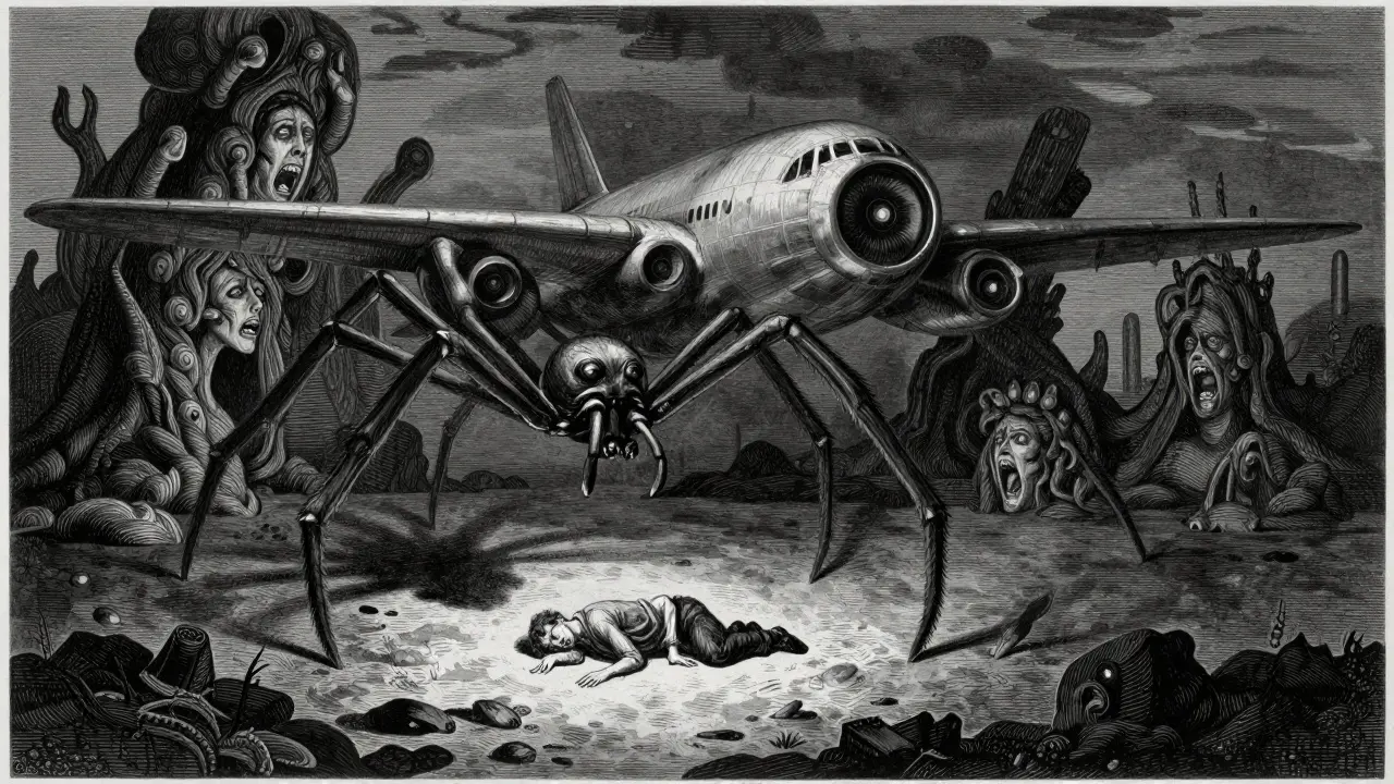 Jak překonat specifické fobie: Průvodce moderní psychoterapií a expozicí