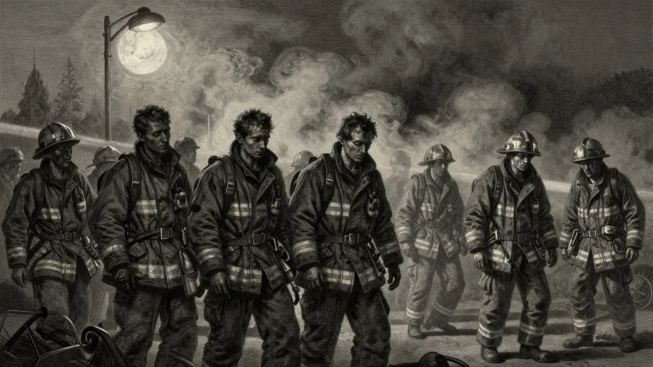 Kritická incidentní intervence (CISM): Účinná podpora po traumatu?