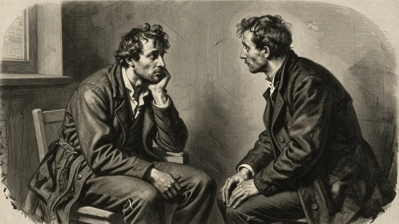 Motivační rozhovory v léčbě závislostí: Jak skutečně pomoci lidem se změnit