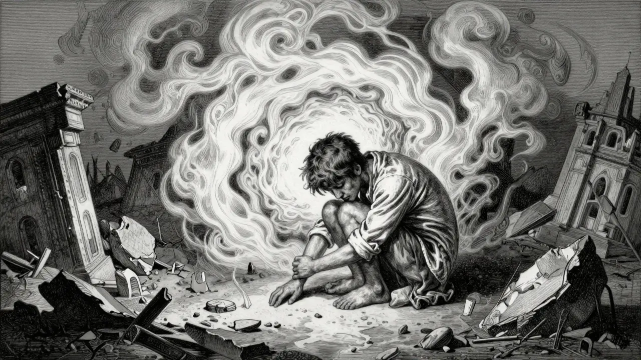 Nutriční terapie a psychoterapie u PPP: Jak funguje multidisciplinární léčba