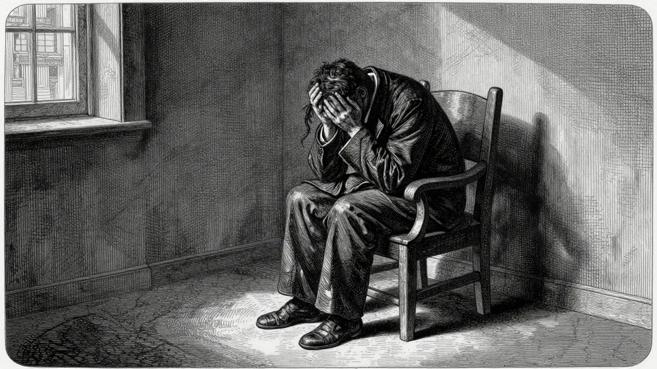 Terapie během rozchodu: Jak se rozejít s důstojností a klidem