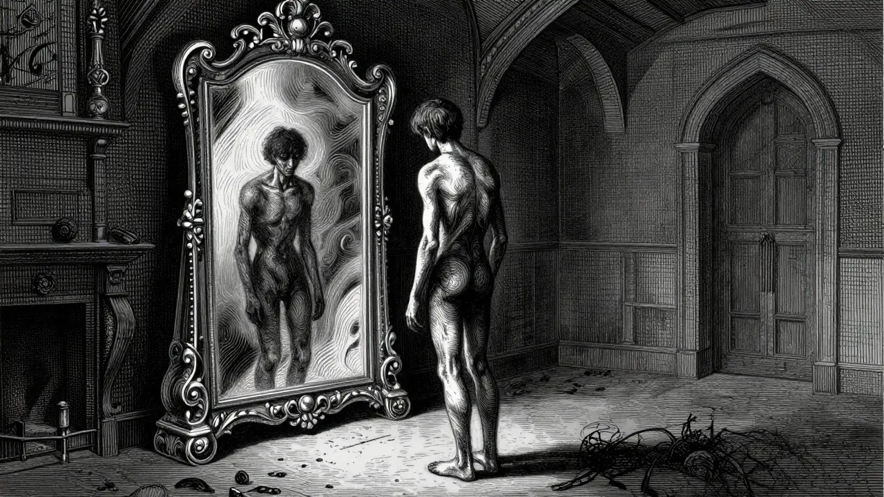 Typy poruch příjmu potravy: Jak poznat anorexii, bulimii a přejídání