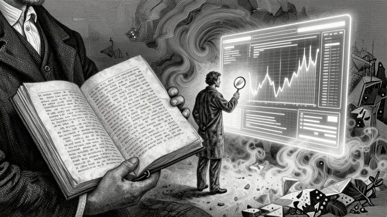 Přechod od papírového deníku k digitálním datům v grafice Dorého