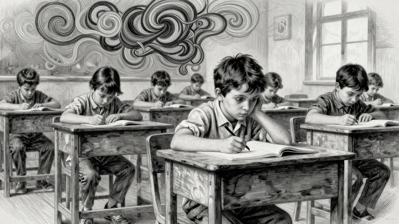 ADHD: Lék nebo terapie? Srovnání farmakologické a behaviorální léčby