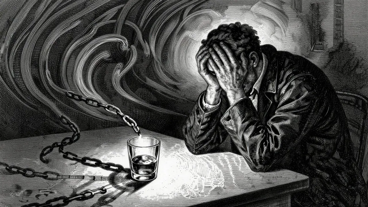 Duální diagnóza: Jak léčit závislost a psychickou poruchu najednou