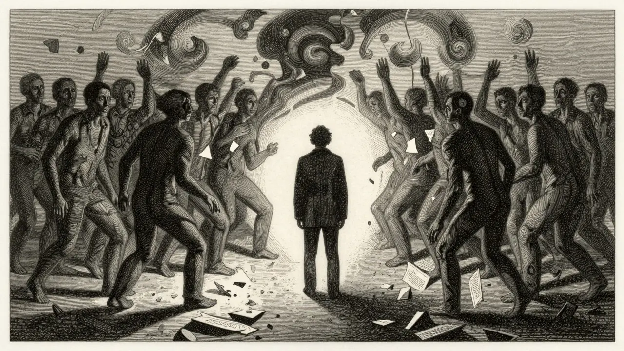 Transference-Focused Psychotherapy (TFP) pro hraniční poruchu osobnosti: Jak funguje a komu pomáhá