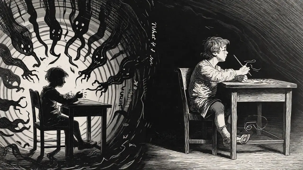 ADHD a úzkost: Jak psychoterapie pomáhá dětem i dospělým